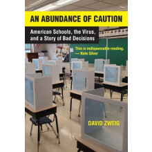 Abundance of Caution An by David Zweig Hardcover Book