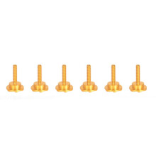 Motorcycle Windshield Trim Bolts Screw Fairing Aluminum Alloy Screw for  Low Rider ST 2022-2025