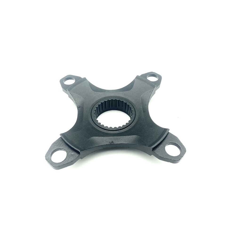Chain Ring Spider Adapter 104Bcd Alloy For Bafang M400 M300 M200 Mid Drive Motor Chainring 6033875167831
