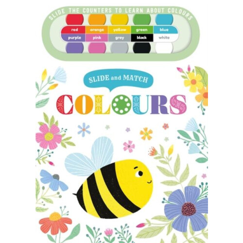 Slide and Match Colours by Igloo Books Ltd Other Book