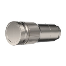 Lente Teleobjetiva de 135 mm para Retratos em Celulares, Lente Macro Externa com Montagem T, Lente Retrô para Câmera Macro Externa