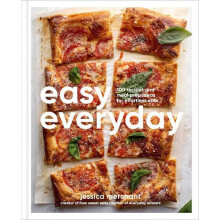 Easy Everyday by Jessica Merchant Hardcover Book