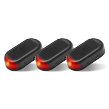 Anti-Freeze Electromagnetic Car Snow Removal Device, Electromagnetic Car Defroster, Car Interference Antifreeze 3 Pcs