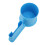 Stand-Up-Paddleboard Becherhalter Blau PP Langlebigkeit 16