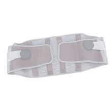 Cintura di Supporto Lombare Universale Uomo Donna XL, Traspirante, Cintura per la Schiena