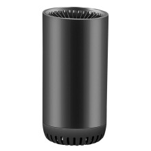 Car Heater,12V Portable Car Heater That Plugs Into Cigaret Lighter, Defroster for Car Windshield, Defogger with Holder