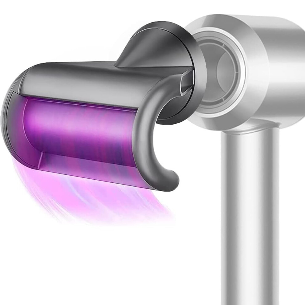 Chuancheng Anti-Flight Flyaway Attachment Nozzle For Dyson Supersonic Hair Dryer Hd01 Hd02 Hd03 Hd04 Hd08 Tool