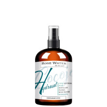 Brume Hydrosol de Rose Tonique pour le Visage, Brume Hydratante à l'Eau de Rose Pure et Naturelle