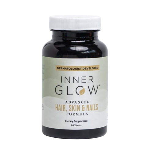 Inner Glow Advanced Formula για Μαλλιά, Δέρμα & Νύχια - Αναπτυγμένο από Δερματολόγο