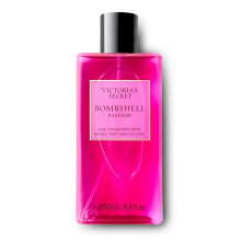 Victoria's Secret Bombshell Passion Fine Fragrance 8.4oz Mist