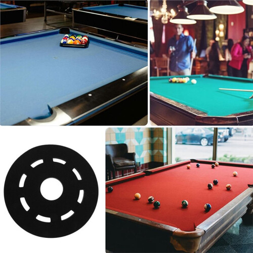 Billiard  Cleaning Machine Sponge Pad Replacement Soft, Durable,Efficient Grease Removal for Pool Table Accessories 1