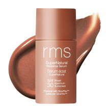 RMS Beauty SuperNatural Radiance Zonnebrand SPF 30 - Getinte Zonnebrand voor Gezicht