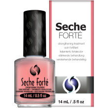 Seche Forte Versterkende Behandeling Base Coat met Biotine & Bamboe, 0.5 fl oz