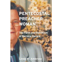 Pentecostal Preacher Woman by Linda Ambrose Paperback Book