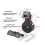 Motorcycle Headlight Mount Spotlight Bracket Adjustable Bumper Fog Light Holder Motorcycle Accessories 6