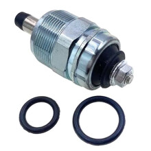 22390-6A511 223906A511 Válvula Solenoide de Corte de Apagado para Land , para , Hilux, HiAce y Coaster