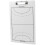 4Stk Board Weißem PVC Für Handball Training 1