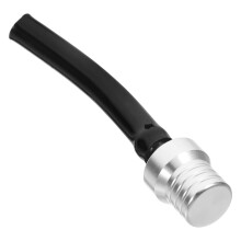 Robuster Motorrad Tankdeckel Vent Hose Aus Aluminium Und Gummi