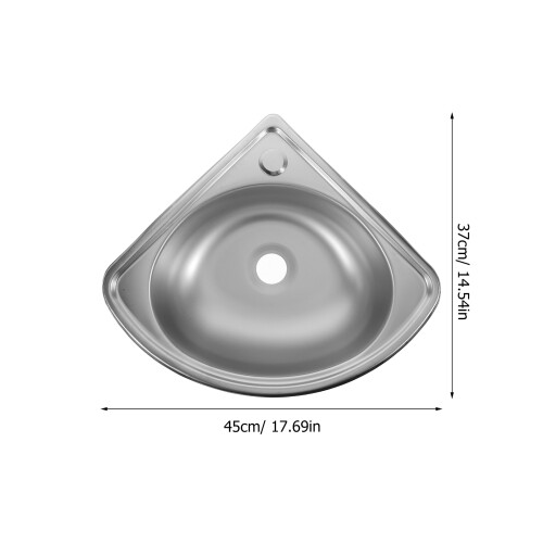 1Set Multifunktionale -Spüle Für Camper Und Camping 1