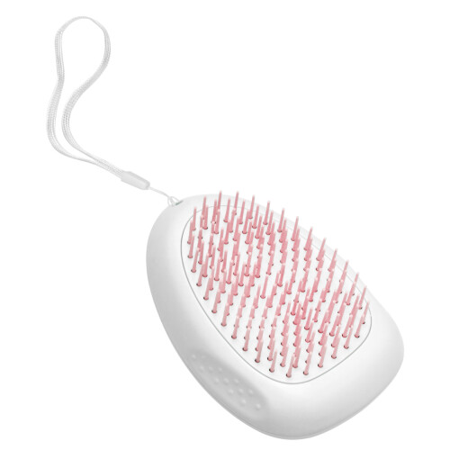 2Stk Pflegekamm Rosa Mit Massagefunktion Für Und