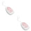 2Stk Pflegekamm Rosa Mit Massagefunktion Für Und 6