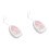 2Stk Pflegekamm Rosa Mit Massagefunktion Für Und 4