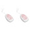 2Stk Pflegekamm Rosa Mit Massagefunktion Für Und 2