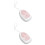 2Stk Pflegekamm Rosa Mit Massagefunktion Für Und 5