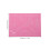 2Stk PVC Schneideplatte Pink Für Gravur Basteln Doppelseitig 7
