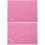 2Stk PVC Schneideplatte Pink Für Gravur Basteln Doppelseitig 5