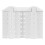 4Pcs Detailed Plastic Sand Table Building Models for Decoration 2