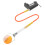 3Ensembles Robot D'entraînement Tennis De Table Multi-Usage Portable 3