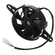 Kühlventilator Öl Aus Kunststoff Und Metall