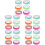 30Rolls Colored Sticky Balls Tape Fun Decompression Toy for All Ages 8