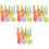 4Ensembles Bowling Enfants ABS Jeux 5