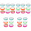 30Rolls Colored Sticky Balls Tape Fun Decompression Toy for All Ages 5