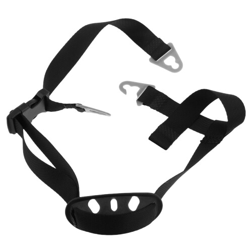 3Stk Robuste Kinnriemen Polyester Für Bauhelm Sicherer Sitz 2