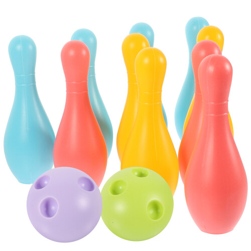 4Ensembles Bowling Enfants ABS Jeux 2