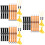 3Sets Standard Fußball Schiedsrichter Set Langlebig Bunt 8
