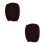 2Stk Vielseitige Wasserspender Abdeckung Polyester Elastisch 9