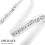 2Rouleaux Craft Polyester Motif Note Pour Décorations DIY 11