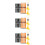 3Sets Standard Fußball Schiedsrichter Set Langlebig Bunt 9