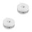 2Rouleaux Craft Polyester Motif Note Pour Décorations DIY 6