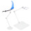 5Sets Blaue Action Figur Halter Für Puppen Displays 1