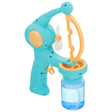 5Stk Automatischer Bubble Blower Spielzeug Kunststoff Für Kids