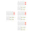 4Ensembles Bouteilles Doseuses Pointe Fine Pour Colle Durable 4