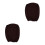 2Stk Vielseitige Wasserspender Abdeckung Polyester Elastisch 10
