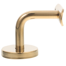 3Stk Goldene Handlaufhalter Rostfreiem Stahl Für Treppen Und Bad