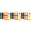 3Sets Standard Fußball Schiedsrichter Set Langlebig Bunt 5