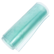 3Stk PVC Hundehüttentür Klarsicht Flap Universal Ersatz Hundehütte Tür